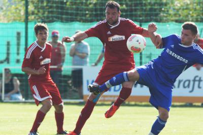 Foto des Albums: FC Vorwärts - SV Buckenhofen (1)