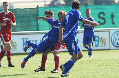 Foto des Albums: FC Vorwärts - SV Buckenhofen (1)
