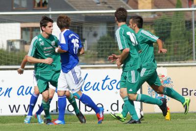 Foto des Albums: SV Pettstadt - FC Vorwärts (2)