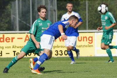 Foto des Albums: SV Pettstadt - FC Vorwärts (2)