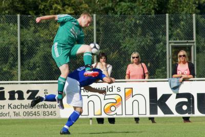 Foto des Albums: SV Pettstadt - FC Vorwärts (2)