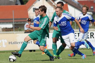 Foto des Albums: SV Pettstadt - FC Vorwärts (2)