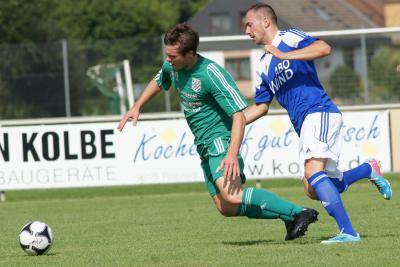 Foto des Albums: SV Pettstadt - FC Vorwärts (2)
