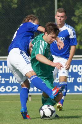 Foto des Albums: SV Pettstadt - FC Vorwärts (2)