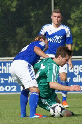 Foto des Albums: SV Pettstadt - FC Vorwärts (2)