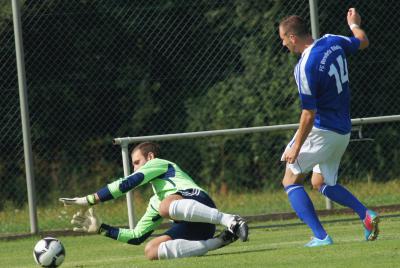 Foto des Albums: SV Pettstadt - FC Vorwärts (2)