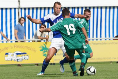 Foto des Albums: SV Pettstadt - FC Vorwärts (2)