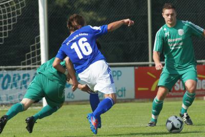 Foto des Albums: SV Pettstadt - FC Vorwärts (2)