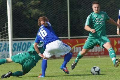 Foto des Albums: SV Pettstadt - FC Vorwärts (2)