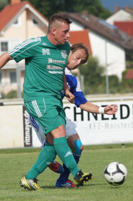 Foto des Albums: SV Pettstadt - FC Vorwärts (2)
