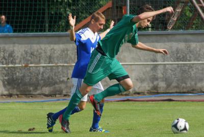 Foto des Albums: SV Pettstadt - FC Vorwärts (2)