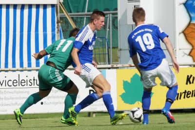 Foto des Albums: SV Pettstadt - FC Vorwärts (2)