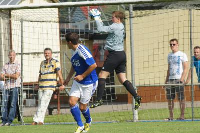 Foto des Albums: SV Pettstadt - FC Vorwärts (2)