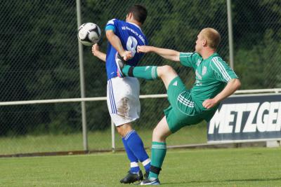 Foto des Albums: SV Pettstadt - FC Vorwärts (2)