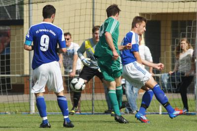 Foto des Albums: SV Pettstadt - FC Vorwärts (2)