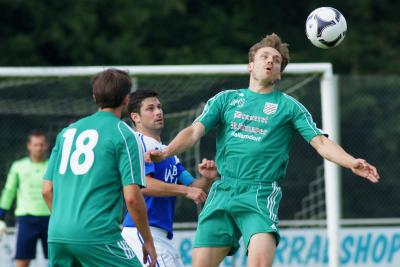 Foto des Albums: SV Pettstadt - FC Vorwärts (2)