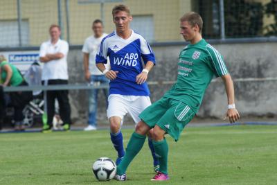 Foto des Albums: SV Pettstadt - FC Vorwärts (2)