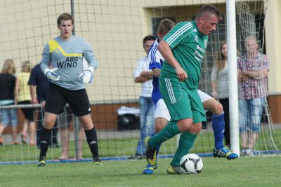 Foto des Albums: SV Pettstadt - FC Vorwärts (2)