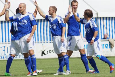 Foto des Albums: SV Pettstadt - FC Vorwärts (1)