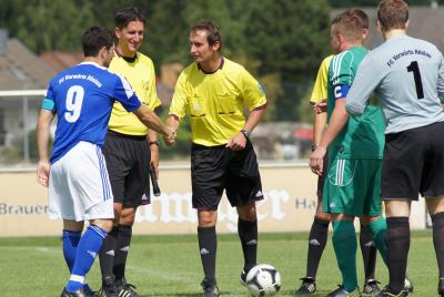 Foto des Albums: SV Pettstadt - FC Vorwärts (1)