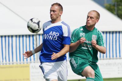 Foto des Albums: SV Pettstadt - FC Vorwärts (1)