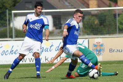 Foto des Albums: SV Pettstadt - FC Vorwärts (1)