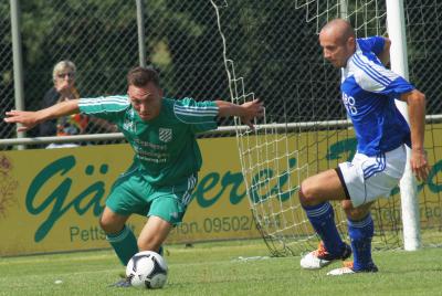 Foto des Albums: SV Pettstadt - FC Vorwärts (1)