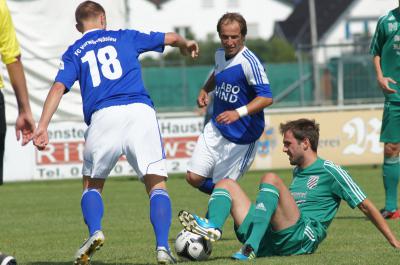 Foto des Albums: SV Pettstadt - FC Vorwärts (1)