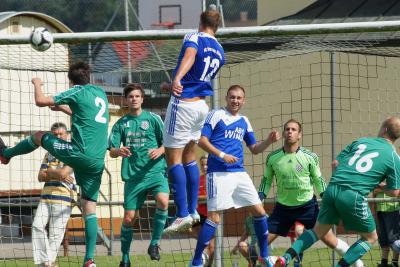 Foto des Albums: SV Pettstadt - FC Vorwärts (1)