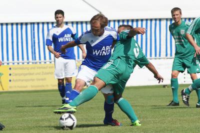Foto des Albums: SV Pettstadt - FC Vorwärts (1)