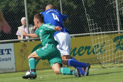 Foto des Albums: SV Pettstadt - FC Vorwärts (1)