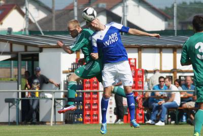 Foto des Albums: SV Pettstadt - FC Vorwärts (1)