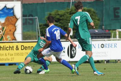 Foto des Albums: SV Pettstadt - FC Vorwärts (1)
