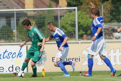 Foto des Albums: SV Pettstadt - FC Vorwärts (1)