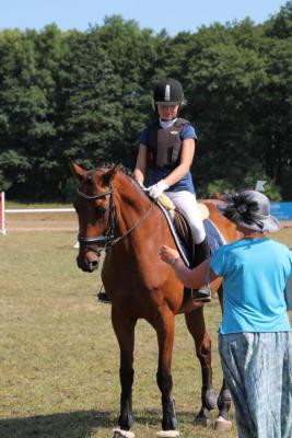 Foto des Albums: OstseeReitTurnier 2013