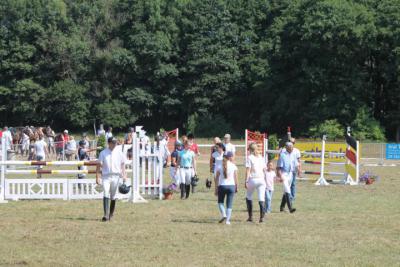 Foto des Albums: OstseeReitTurnier 2013