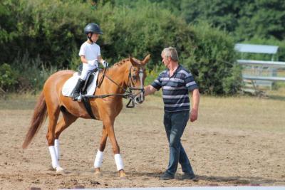 Foto des Albums: OstseeReitTurnier 2013