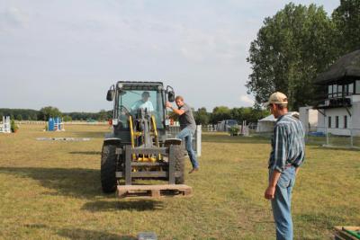 Foto des Albums: OstseeReitTurnier 2013