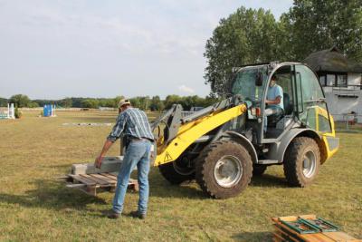 Foto des Albums: OstseeReitTurnier 2013