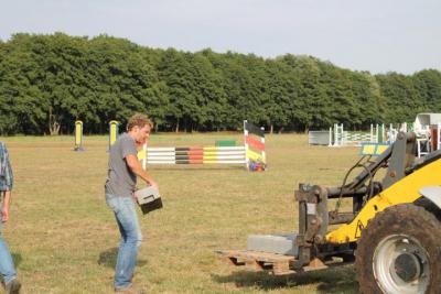 Foto des Albums: OstseeReitTurnier 2013