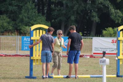 Foto des Albums: OstseeReitTurnier 2013
