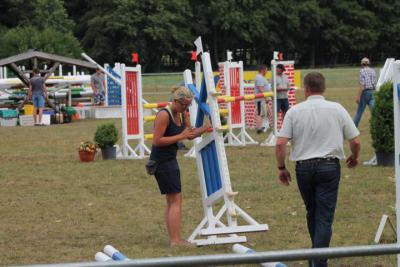 Foto des Albums: OstseeReitTurnier 2013