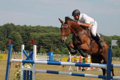 Foto des Albums: OstseeReitTurnier 2013