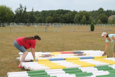 Foto des Albums: OstseeReitTurnier 2013