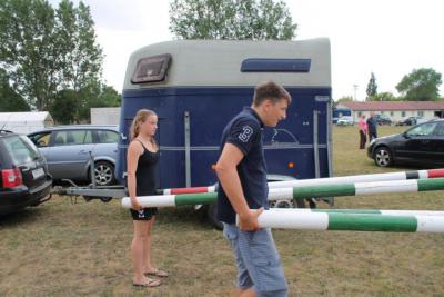 Foto des Albums: OstseeReitTurnier 2013