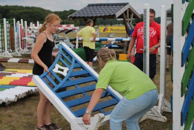 Foto des Albums: OstseeReitTurnier 2013
