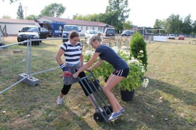 Foto des Albums: OstseeReitTurnier 2013