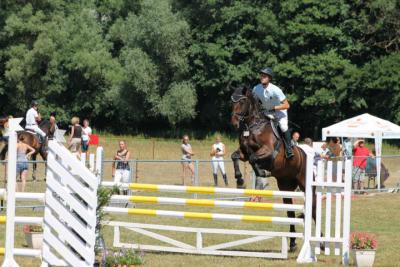 Foto des Albums: OstseeReitTurnier 2013