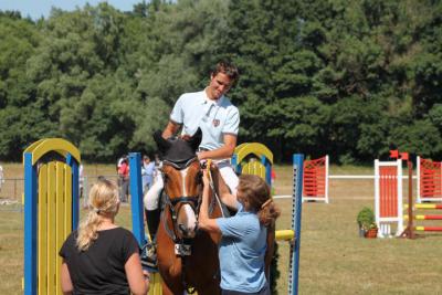 Foto des Albums: OstseeReitTurnier 2013