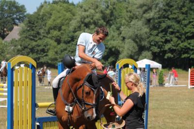 Foto des Albums: OstseeReitTurnier 2013